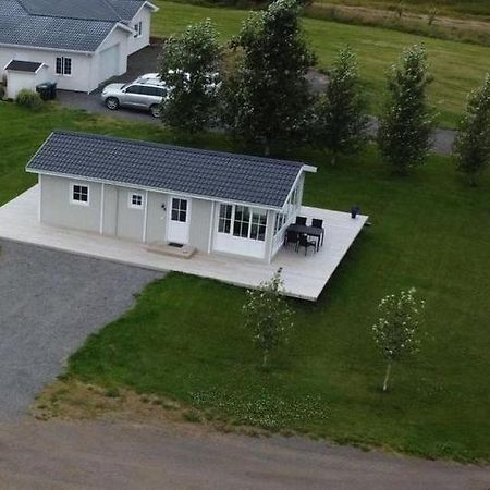 Cosy Cottage In The Countryside Kiðagil Bagian luar foto