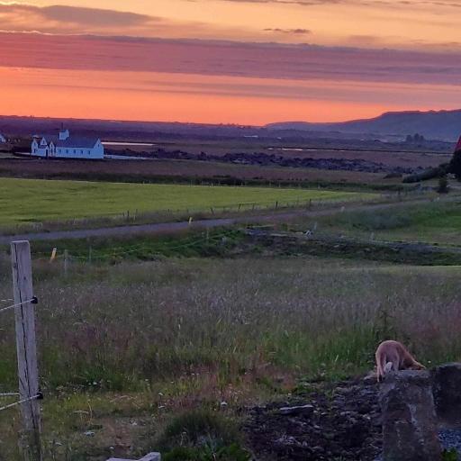 Cosy Cottage In The Countryside Kiðagil Bagian luar foto